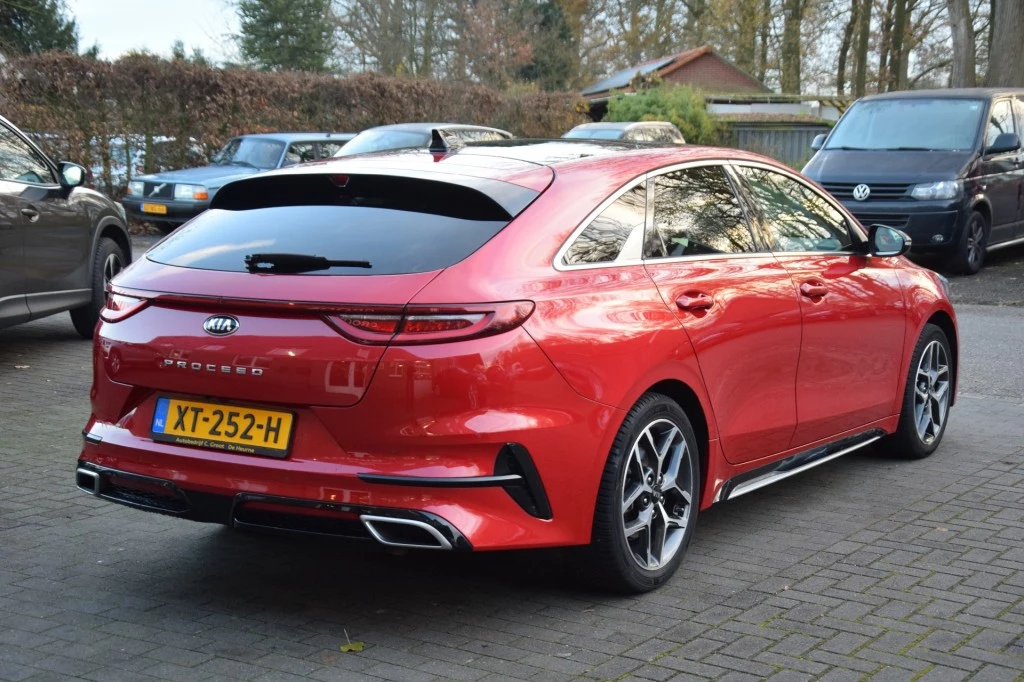 Kia ProCeed – foto 5