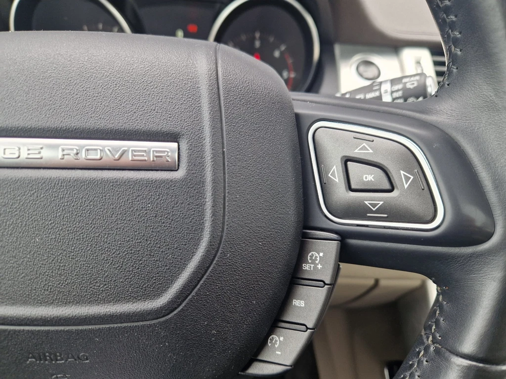 Land Rover Range Rover Evoque – foto 21