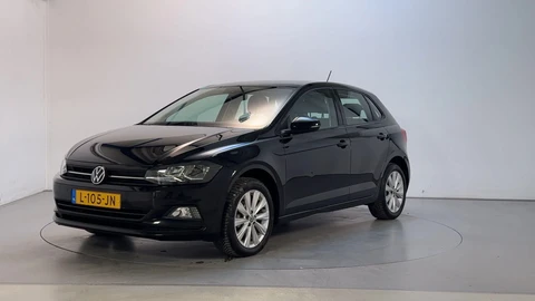 Volkswagen Polo 1.0 TSI Comfortline Parkeersensoren App-Connect DAB+ Navigatie