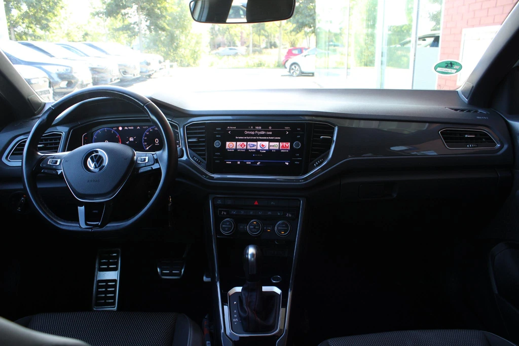 Volkswagen T-Roc – foto 14