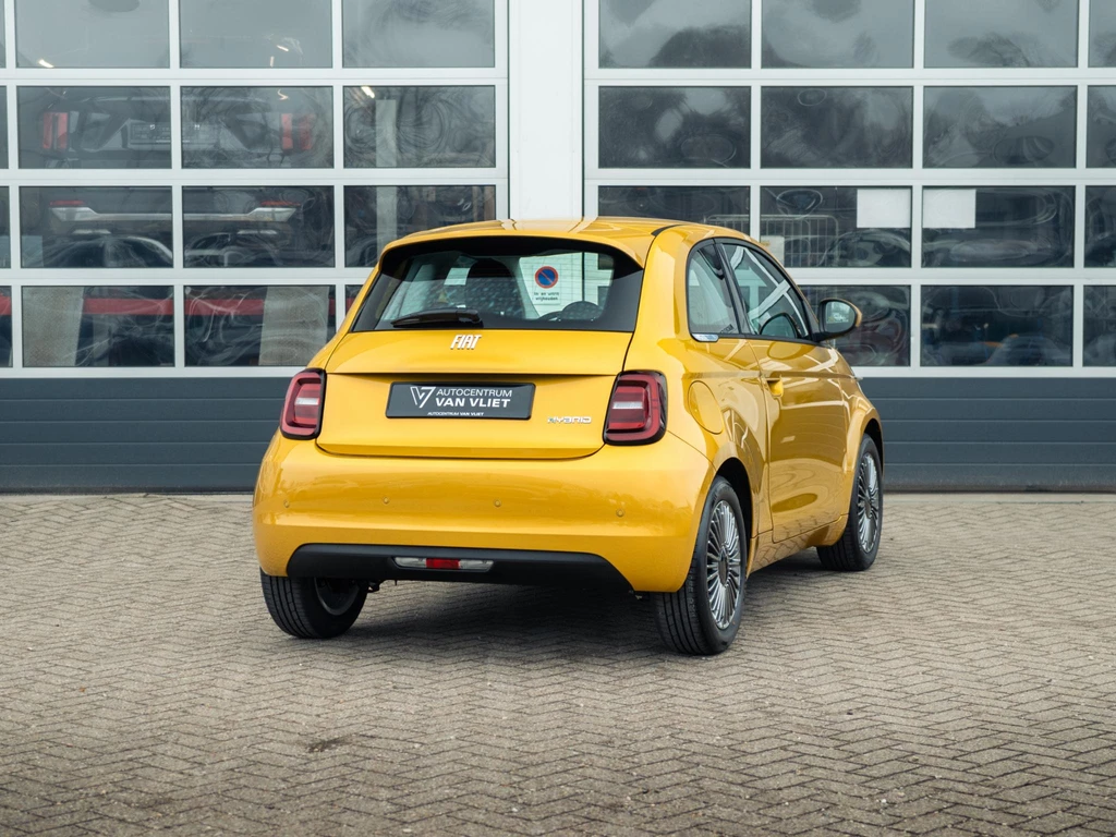 Fiat 500 – foto 7
