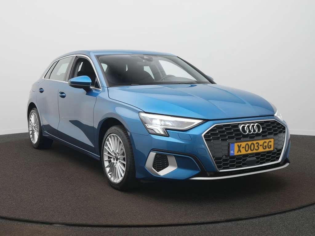 Audi A3 – foto 9