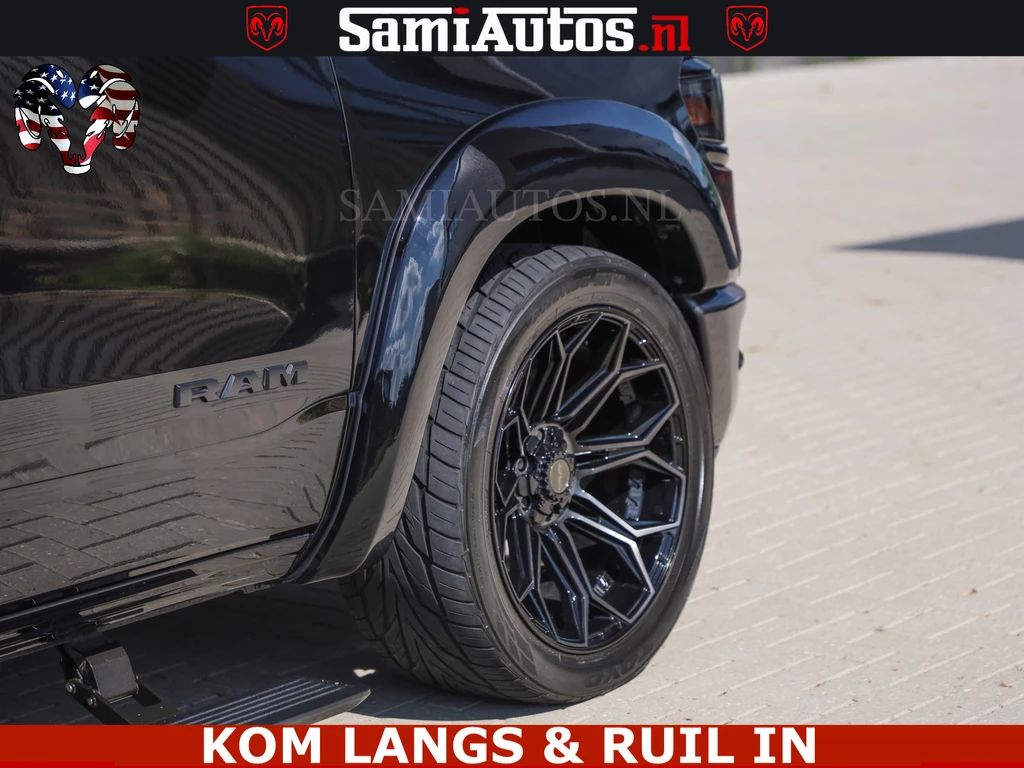 Dodge Ram Pick-Up – foto 44