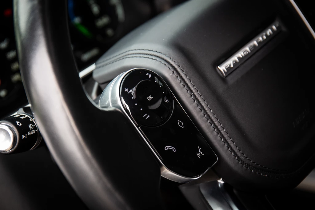 Land Rover Range Rover – foto 14