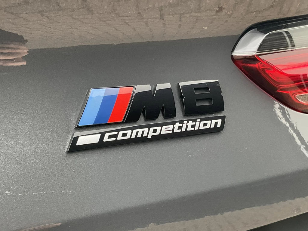BMW M8 – foto 27