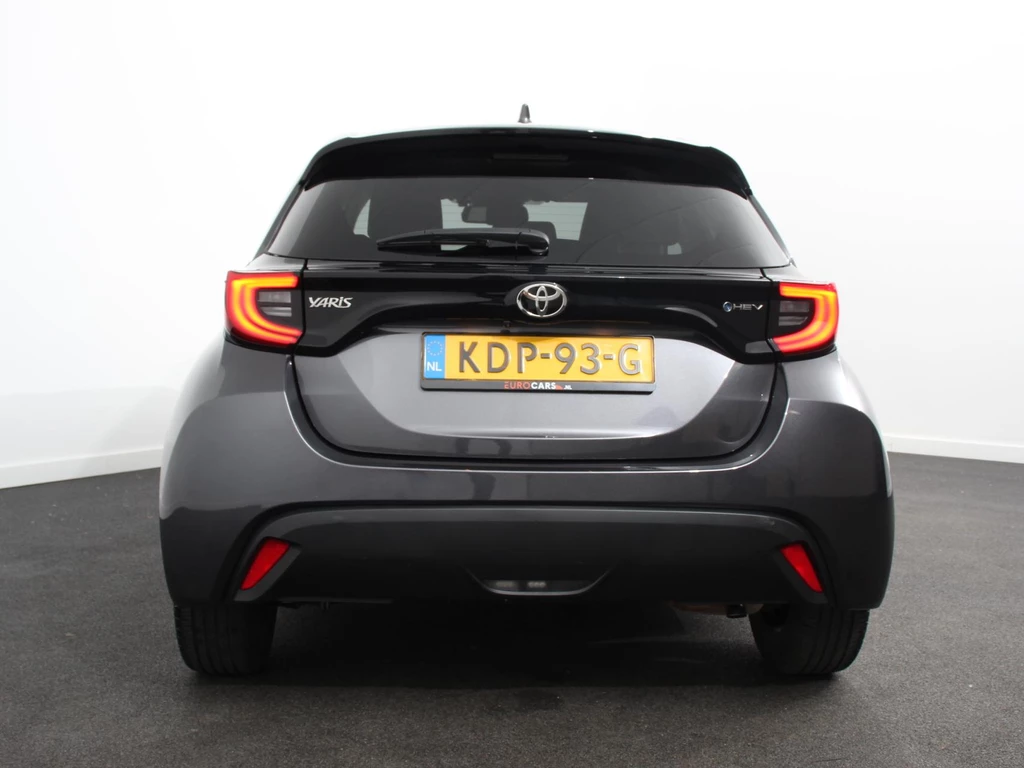 Toyota Yaris – foto 3