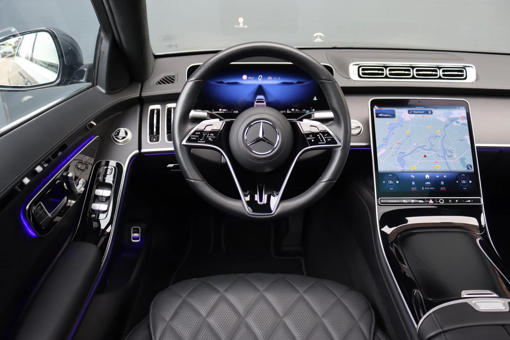 Mercedes-Benz S-Klasse – foto 27