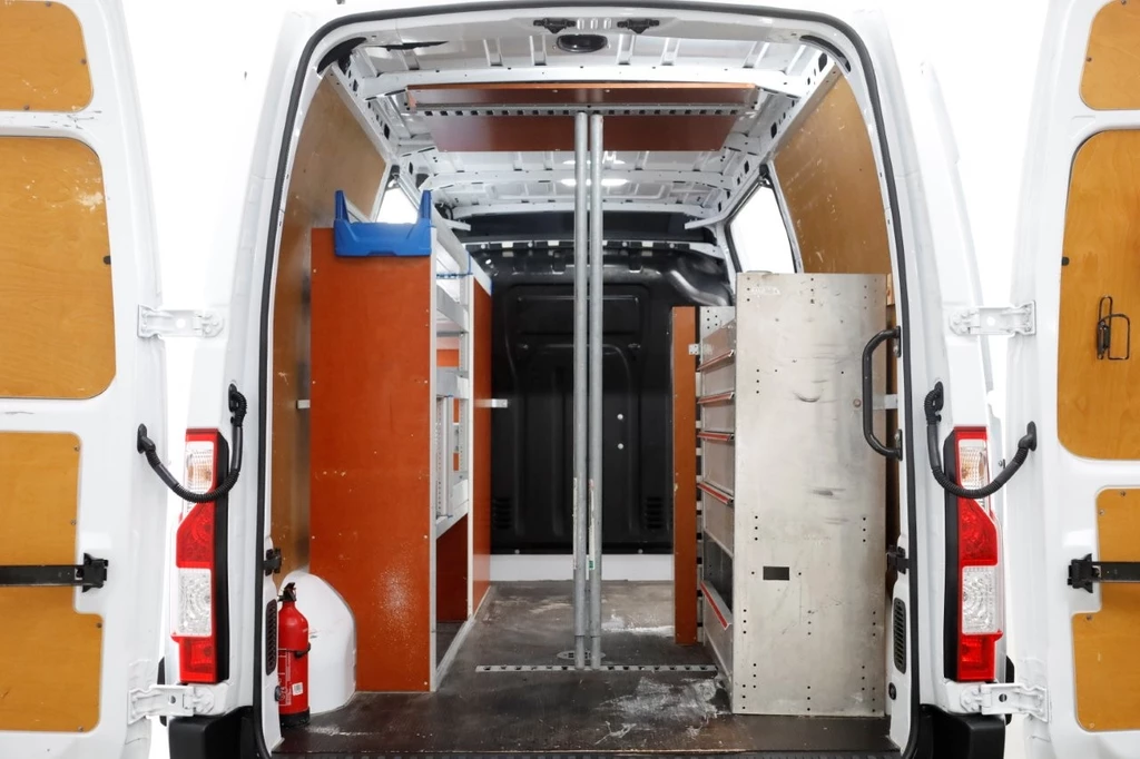 Opel Movano – foto 10