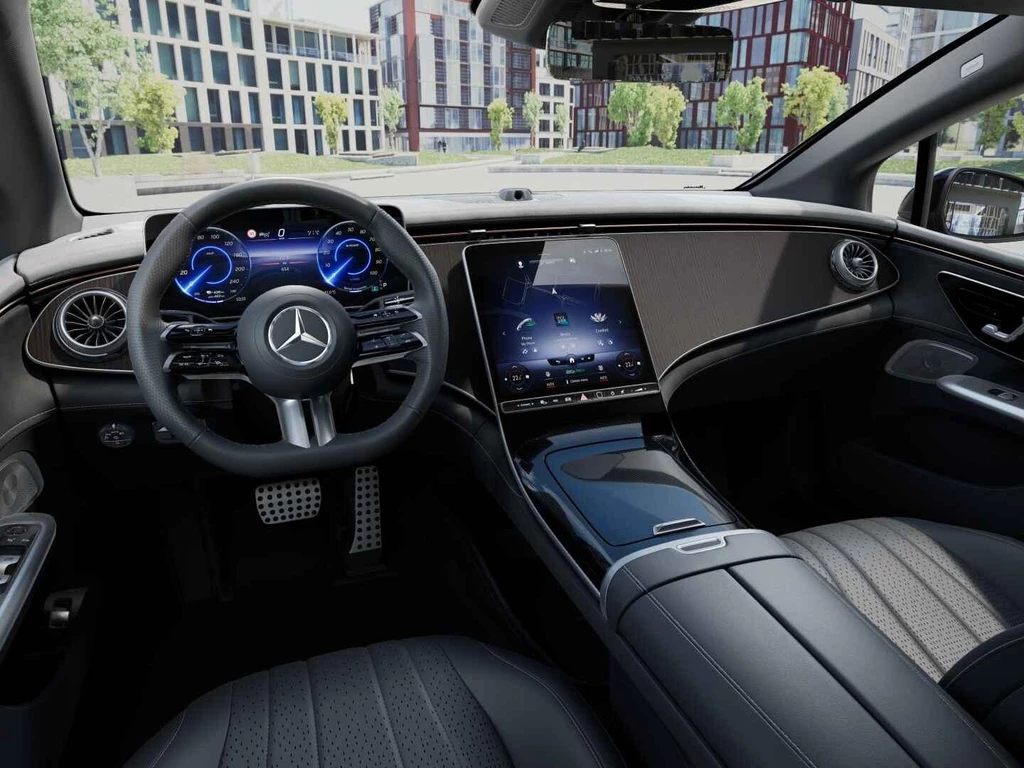 Mercedes-Benz EQE – foto 7