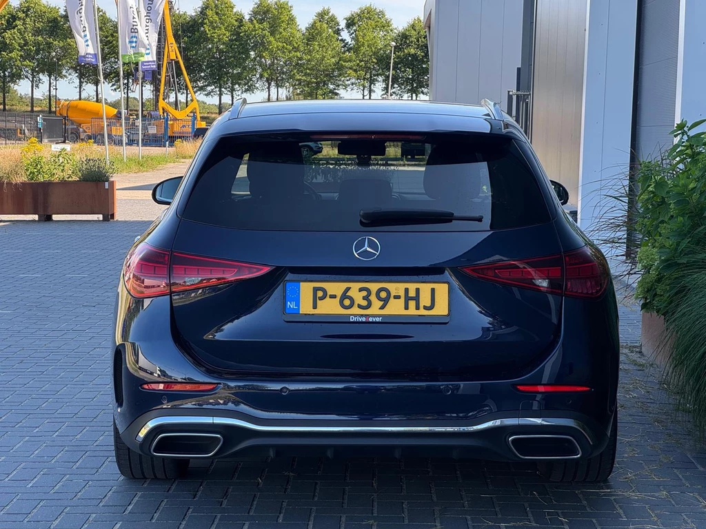 Mercedes-Benz C-Klasse – foto 10