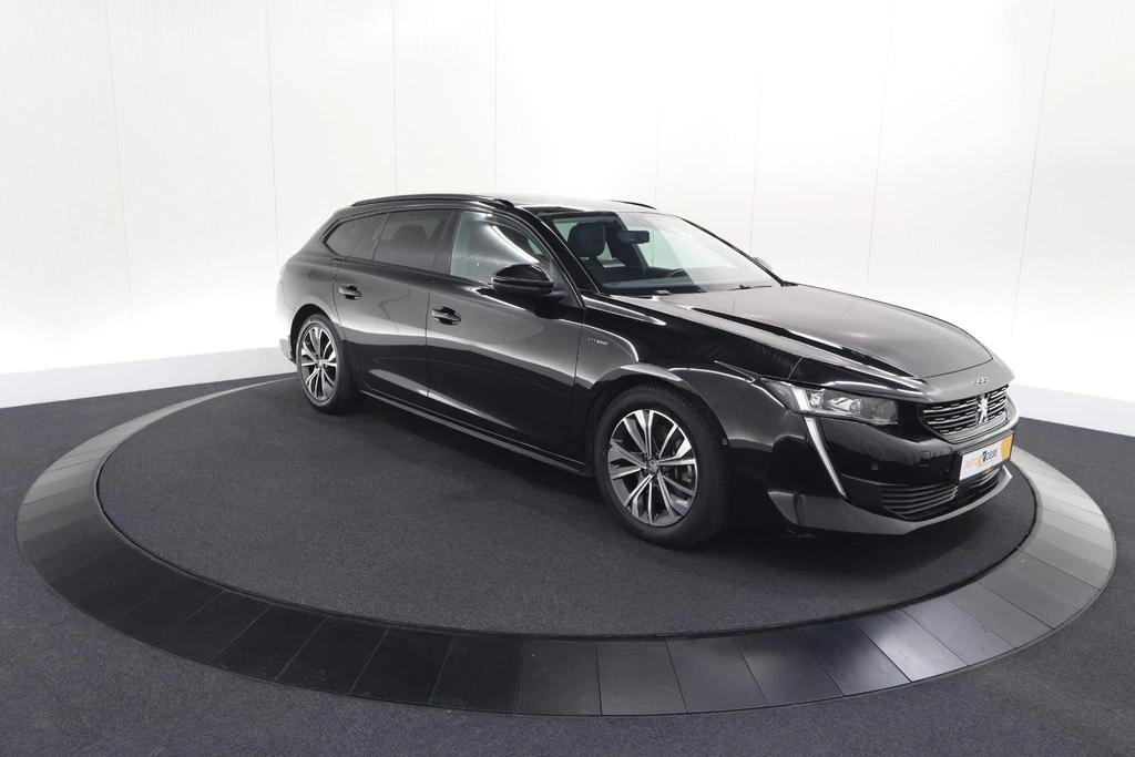 Peugeot 508 – foto 16