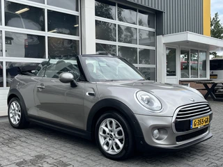 MINI Cooper Cabrio – thumbnail 13