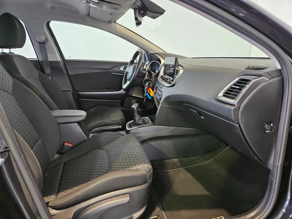 Kia Ceed Sportswagon – foto 19