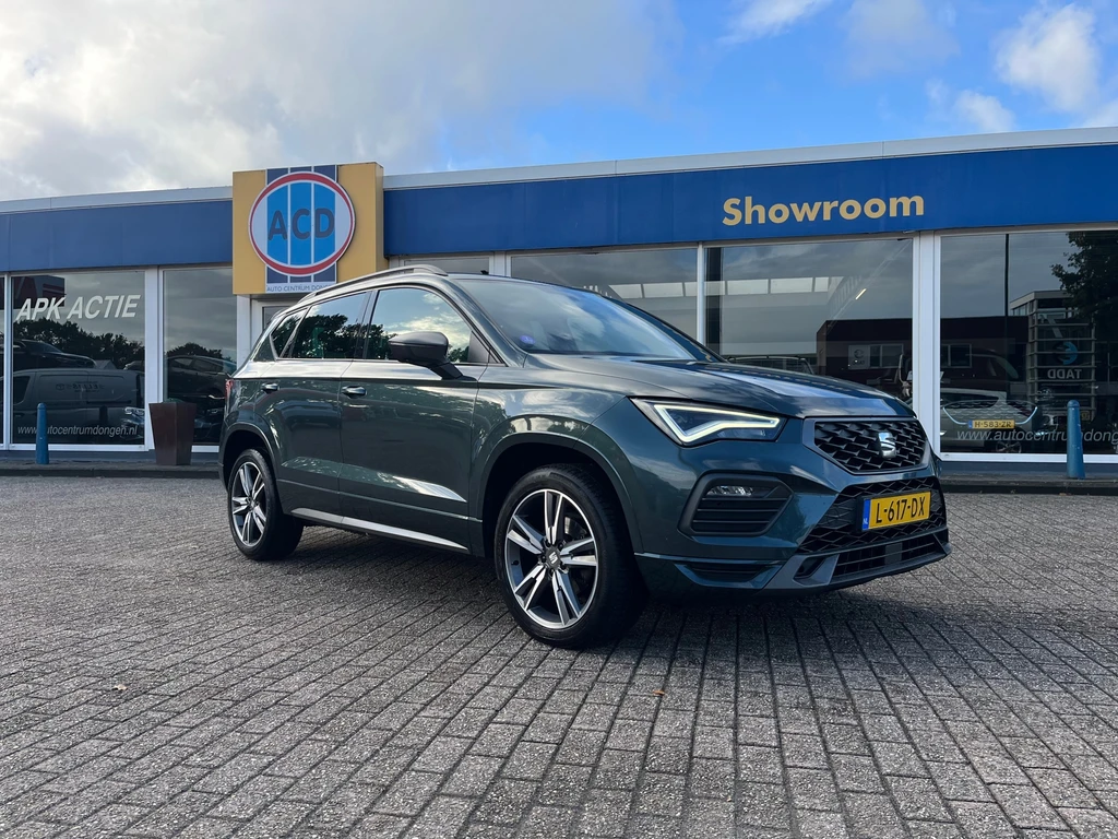 SEAT Ateca – foto 25