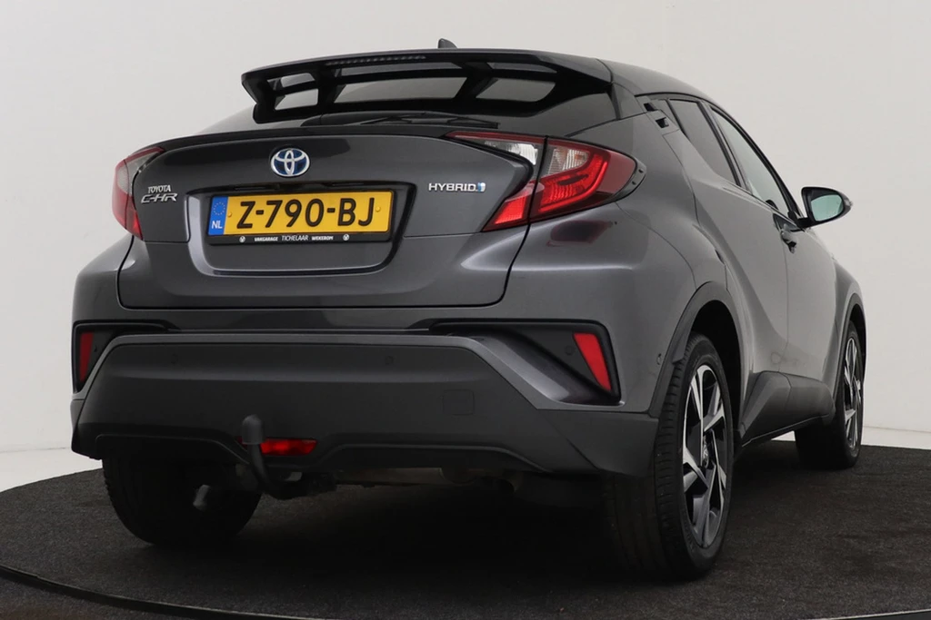 Toyota C-HR – foto 8