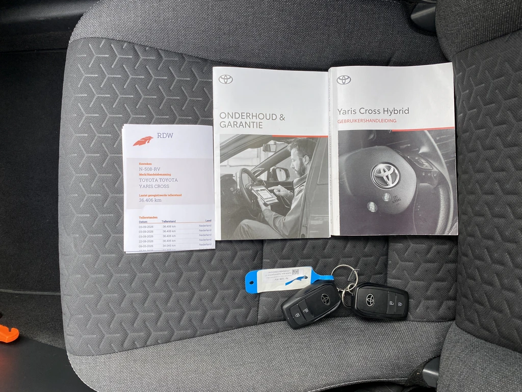 Toyota Yaris Cross – foto 32