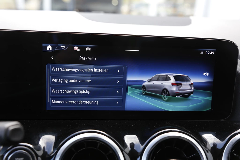 Mercedes-Benz B-Klasse – foto 56