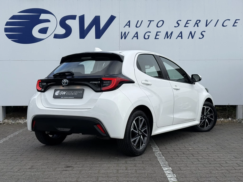 Toyota Yaris – foto 5