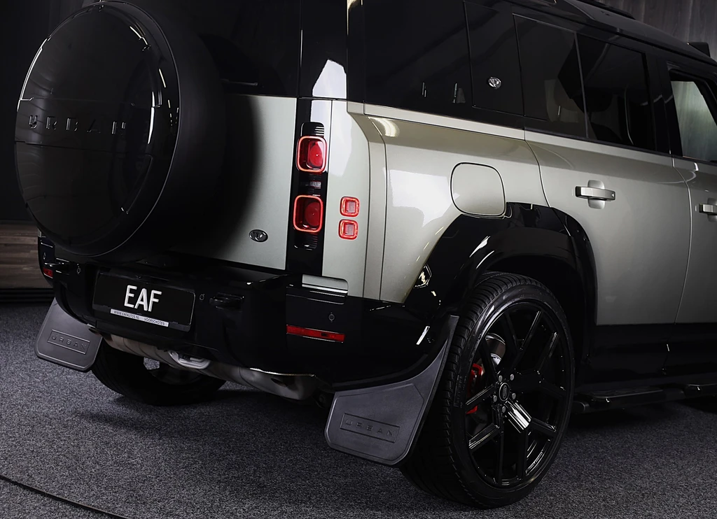 Land Rover Defender – foto 10