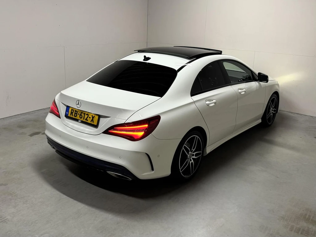Mercedes-Benz CLA – foto 13
