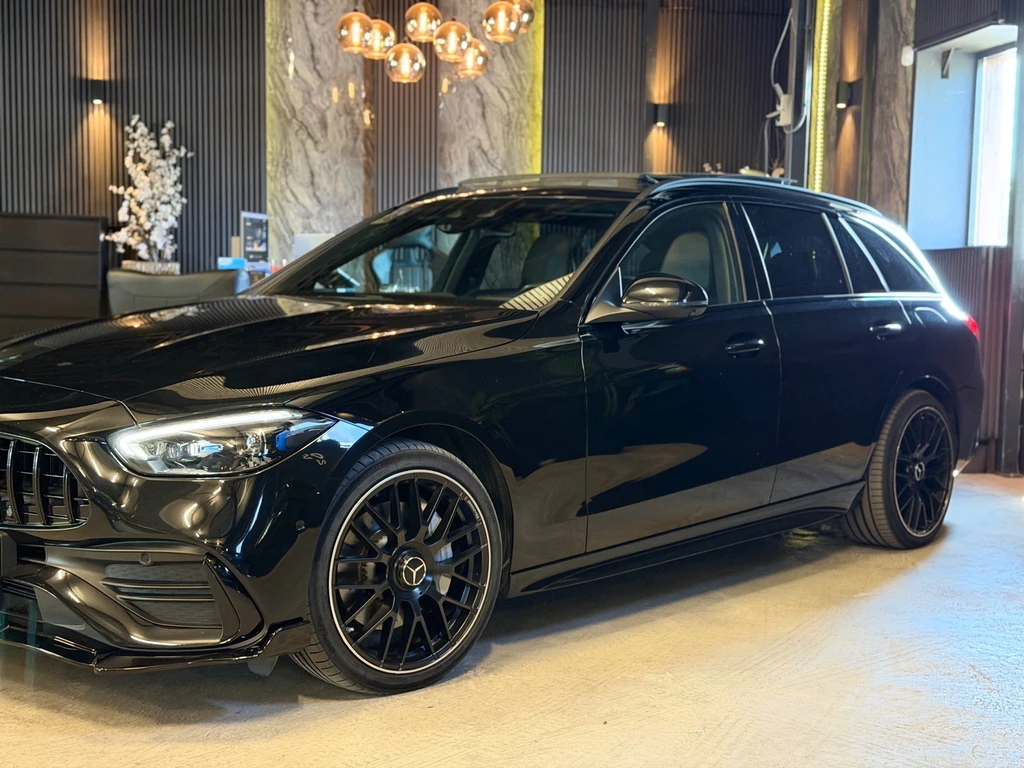 Mercedes-Benz C-Klasse – foto 2