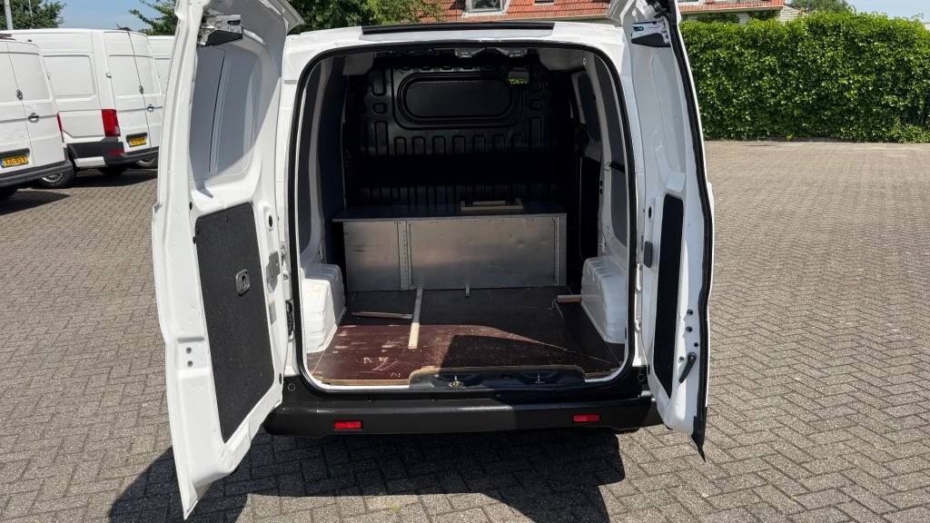 Nissan e-NV200 – foto 14