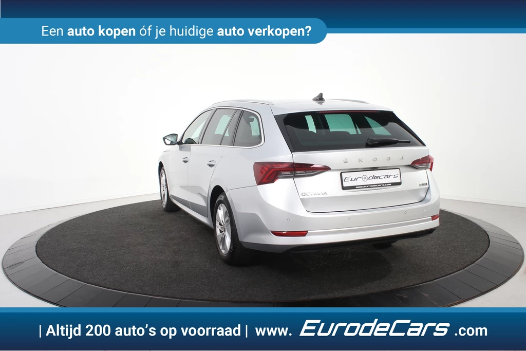Škoda Octavia – foto 9