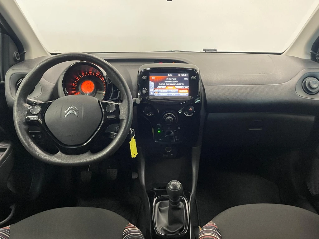 Citroën C1 – foto 12