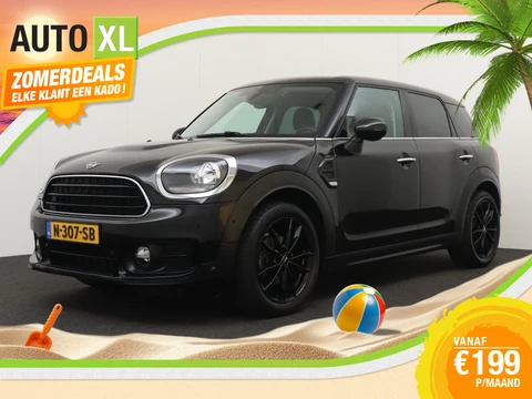 MINI Countryman 1.5 Aut. Business Edition Keyless Entry LED Park.Sens 17'LMV