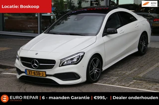 Mercedes-Benz CLA – thumbnail 1