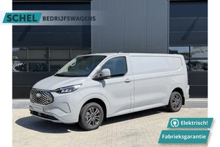 Ford E-Transit Custom – thumbnail 1