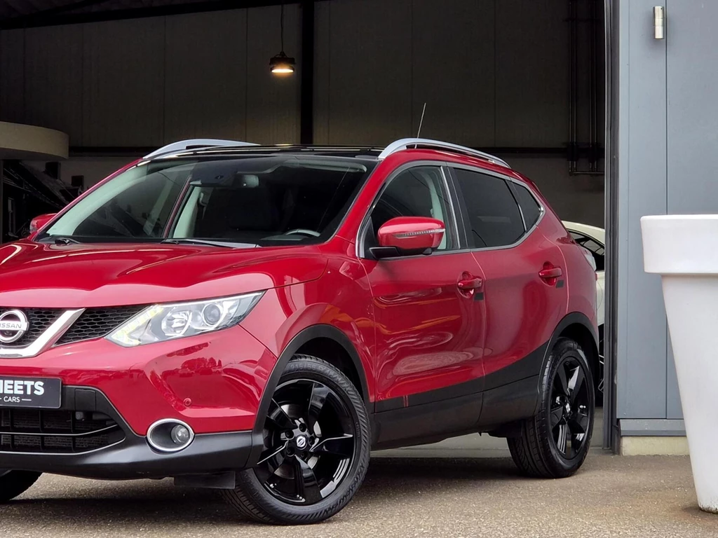 Nissan QASHQAI – foto 2