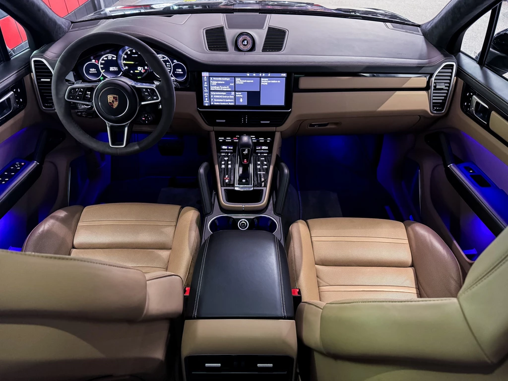 Porsche Cayenne – foto 15