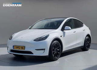 Tesla Model Y – thumbnail 1