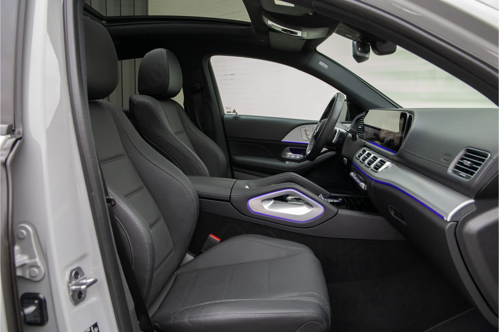 Mercedes-Benz GLE – foto 17