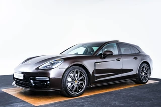 Porsche Panamera – thumbnail 2
