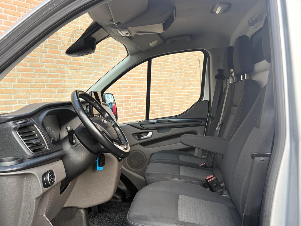 Ford Transit Custom – foto 14