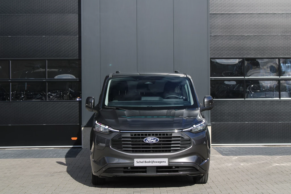 Ford Transit Custom – foto 8