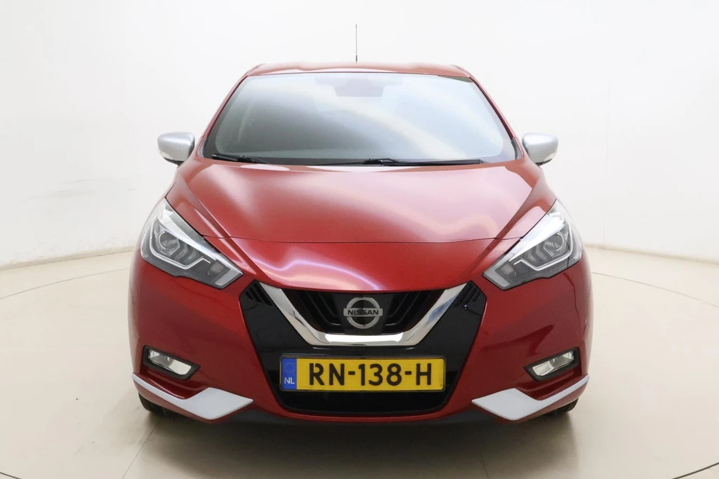 Nissan Micra – foto 9