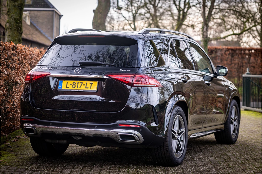 Mercedes-Benz GLE – foto 8