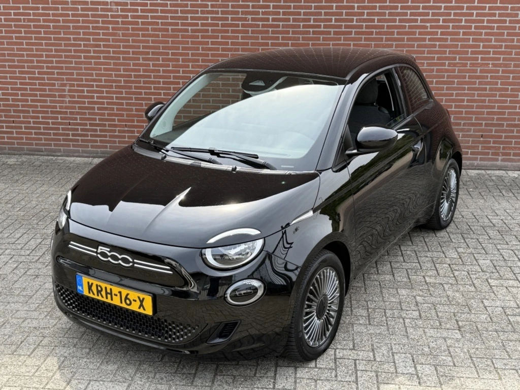 Fiat 500e – foto 2