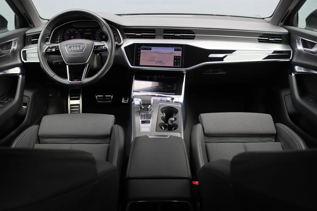 Audi A6 – foto 10