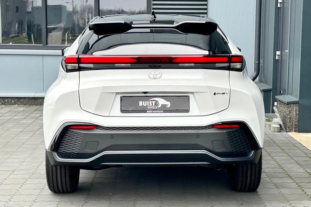 Toyota C-HR – foto 4