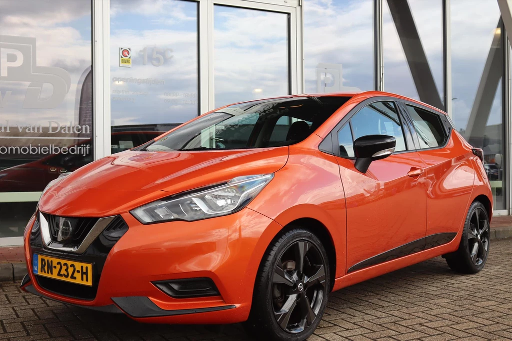 Nissan Micra – foto 3