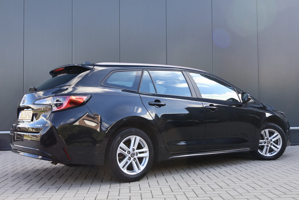 Toyota Corolla Touring Sports – foto 7