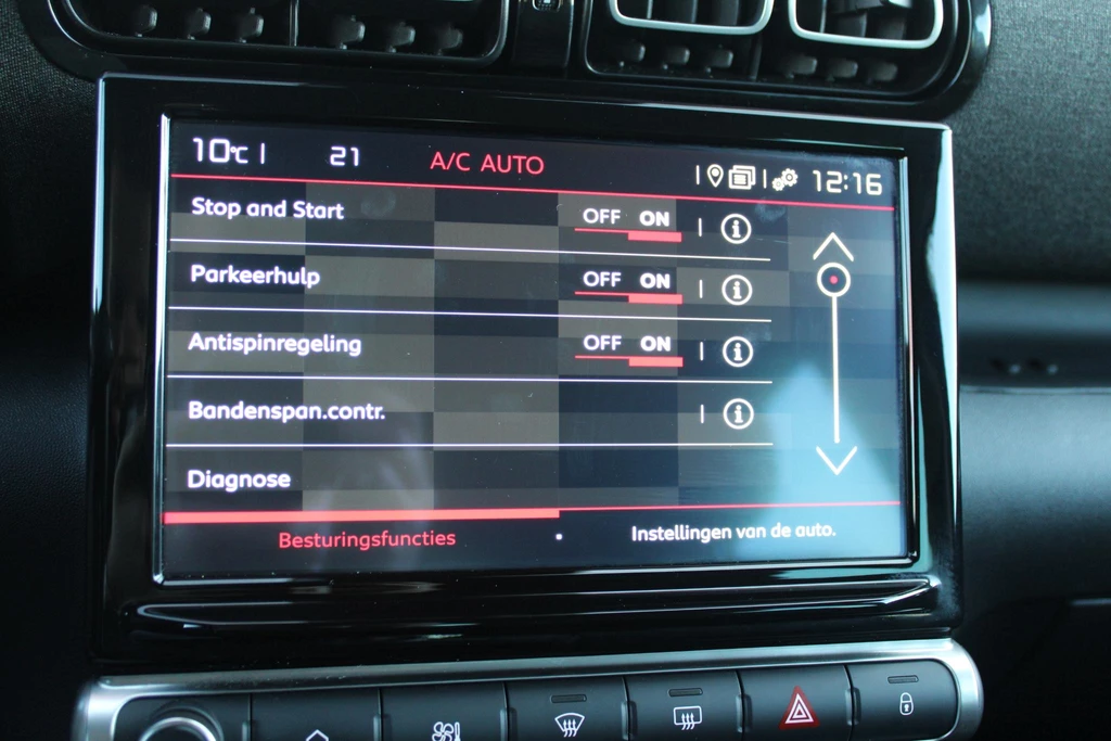 Citroën C3 Aircross – foto 37