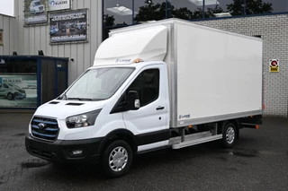 Ford E-Transit – thumbnail 1