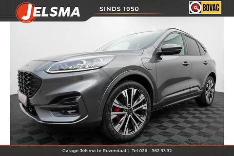 Ford Kuga 2.5 PHEV ST-Line aut., SOH 97% | Pano | Trekhaak | 20inch | Winter-pack | B&O