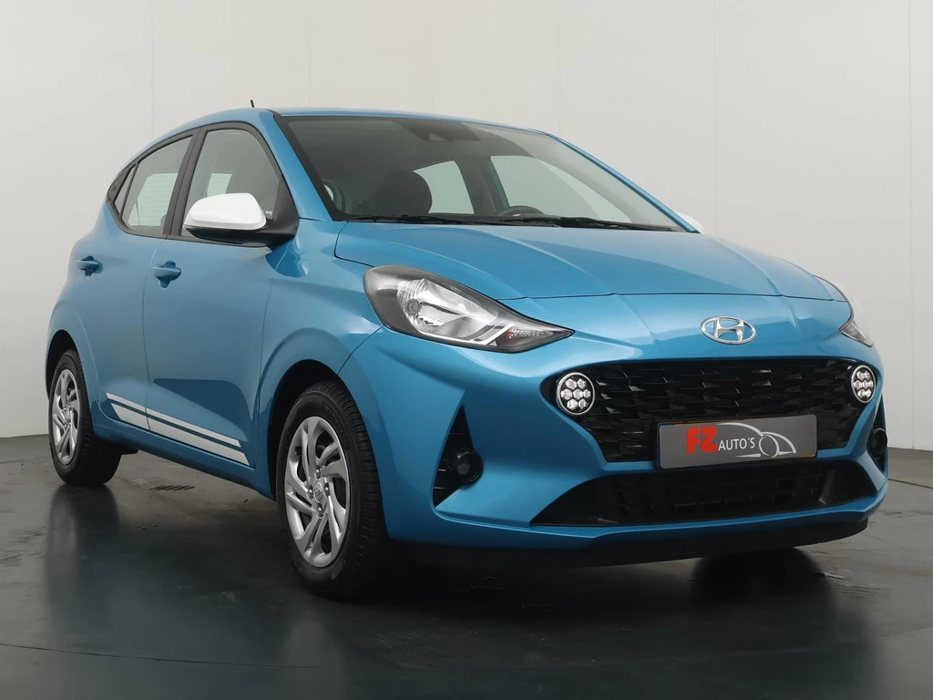 Hyundai i10 – foto 7
