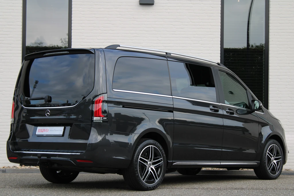 Mercedes-Benz V-Klasse – foto 12